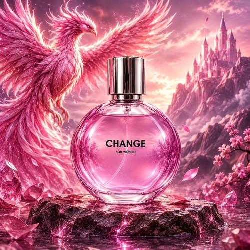 Women perfume 100ml ladies - women's,
