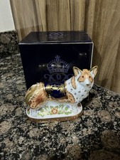 ROYAL CROWN DERBY   ROYAL