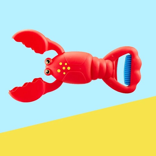 Cartoon animals hand grabber - cartoon,
