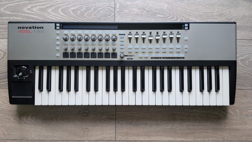 Novation 49sl mkii - 49sl, midi