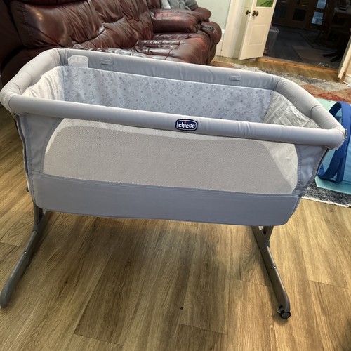 Chicco next2me crib with - crib, 2x