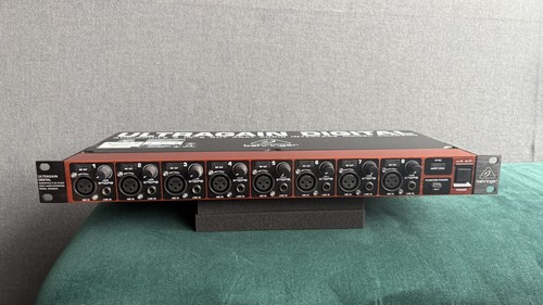 Behringer ada8200 adat - adat, 8