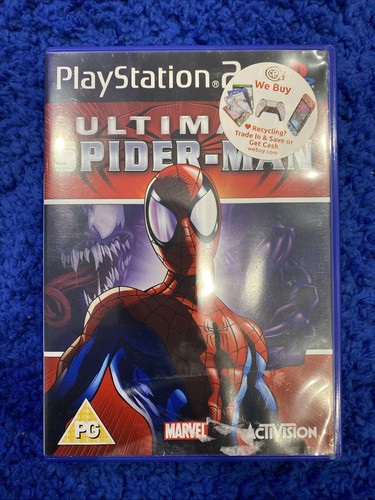 Sony spider man ultimate - sony, spider-man