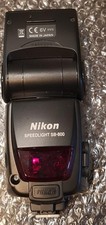 Nikon Speedlight SB-800 Flash