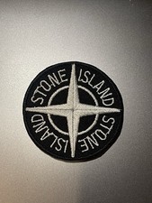 Stone Island badge, Patch