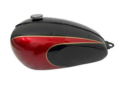Triumph t150 trident cherry - t150,