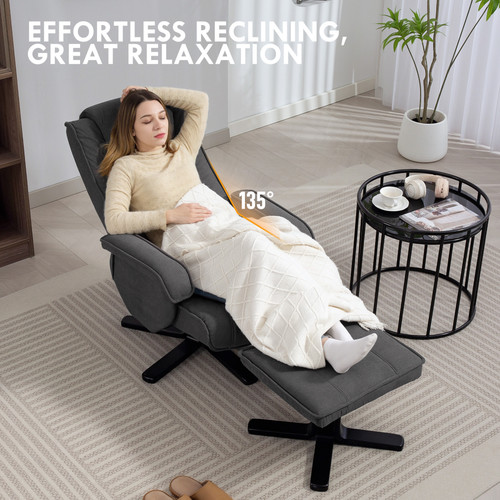 Comfortable recliner chair - comfortable,
