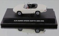 Maxi Car 1/43 Alfa Romeo
