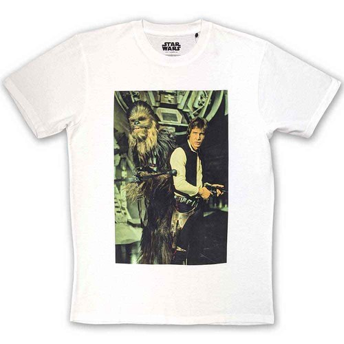 Star wars chewbacca - chewbacca, han