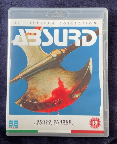 Absurd 1981 reg blu films - blu, 88