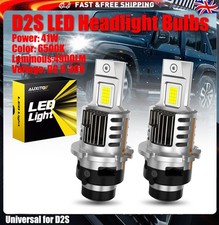 UK 35W 8000K D2S HID Xenon