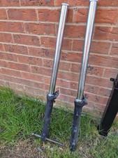 Yamaha Xj700 Maxim x Forks