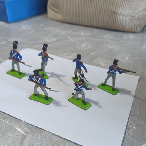 Britains deetail french - deetail, 6x