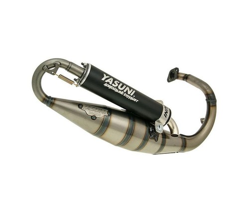 Exhaust yasuni scooter - exhaust,