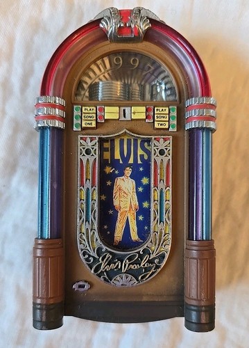 1997 elvis presley jukebox - elvis,