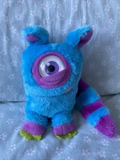 Keel Toys Monsterous Blue And