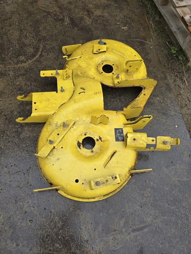 Genuine john deere lawn - john,