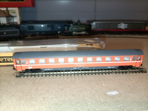 Ibertren 275 coach gauge - 275,