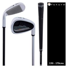 Future Junior Golf Single Irons - Right Handed Age 14-16 Years 7, 9, PW, SW