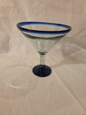 Giant Hand Blown 7” Mexican