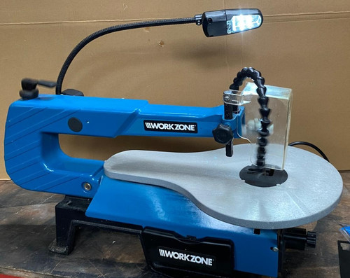 Workzone sd1600v scroll saw - workzone,