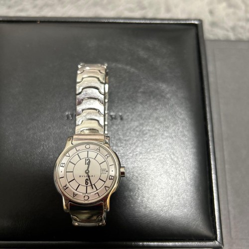 Bvlgari solotempo st29s quartz - bvlgari,