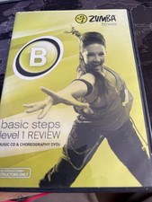Zumba Basic Steps Level 1