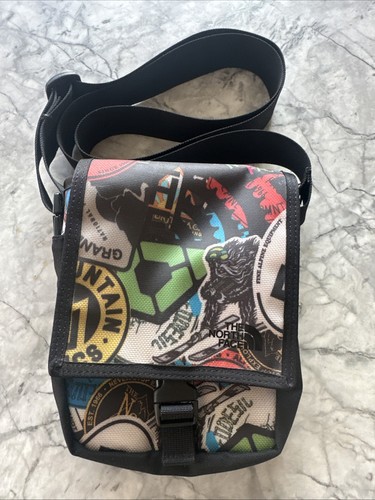 The north face - bag, tnf
