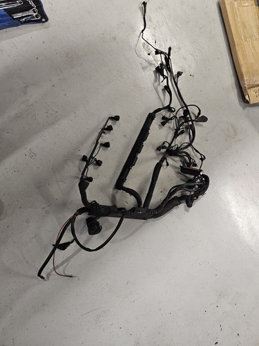 Bmw e36 s50b32 engine - 3.2,