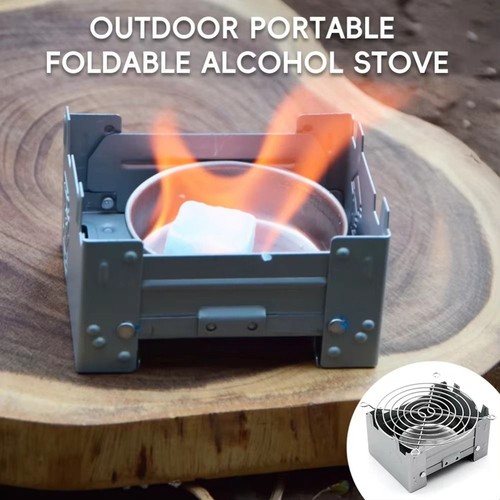 Solid fuel tablet - tablet, stove