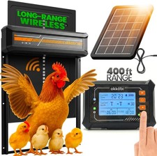 🔥 Okkobi Automatic Chicken
