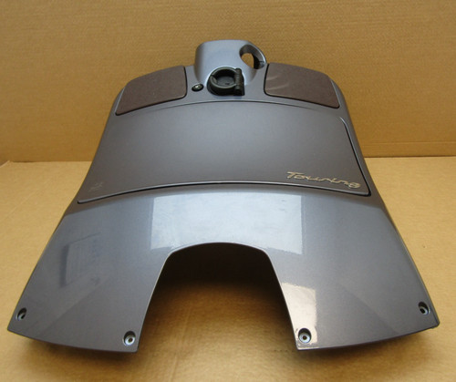 Piaggio vespa gts - 125, touring