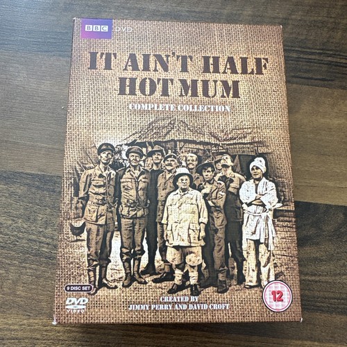 Aint half hot mum complete - it,