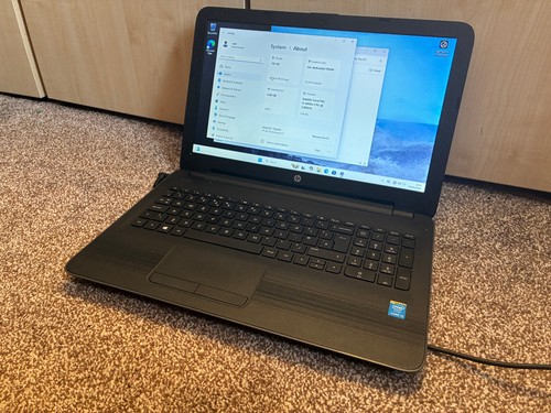 250 notebook intel - g5,