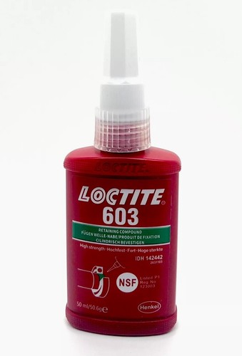 Loctite 603 high strength - loctite,