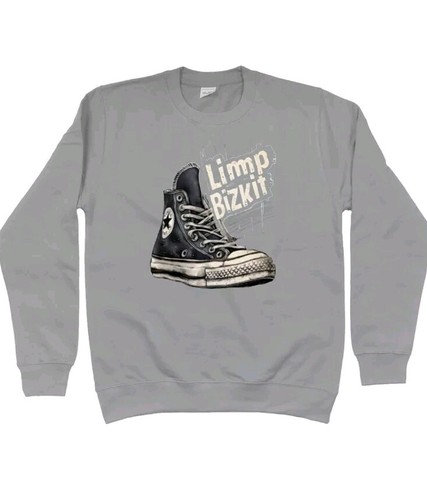 Limp bizkit jumper - limp,