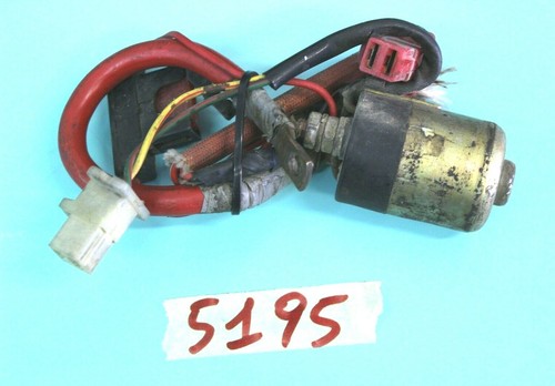 Original honda 500 - original, starter
