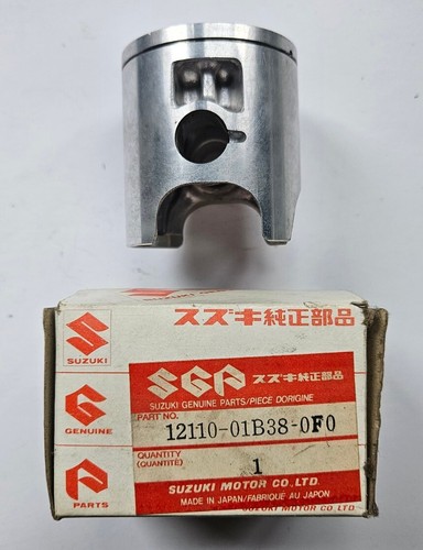 Brand new old - old, stock