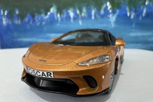 Mclaren toy car - mclaren,