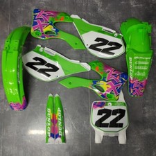 Plastics + Graphics Kawasaki