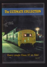 Class 37 Ultimate Collection (DVD) Railway DVD ~ Globe Video ~ Triple DVD Set
