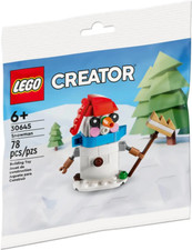 LEGO 30645 - Creator - Snowman