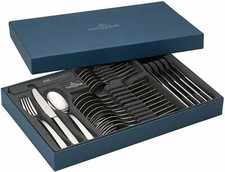 Villeroy & Boch Cutlery Set Tableware Kitchenware Stainless Louis 24 Piece 