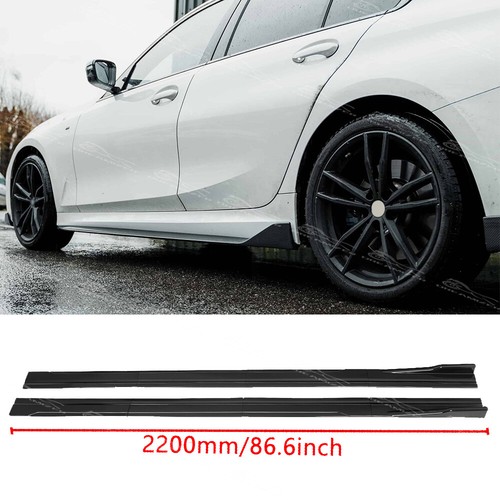 Side skirt rocker panel - side,