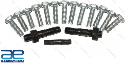 Chamber fixing bolt and stud - chamber,