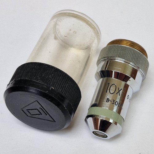 Baker 10x microscope - 10x, 0.25