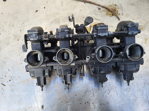 Kawasaki z500 500 genuine - kawasaki,