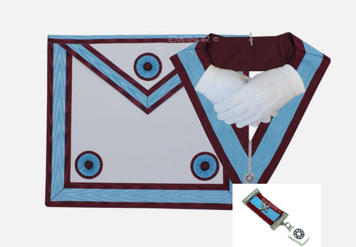 Masonic regalia mark - regalia,