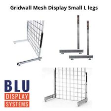 R 443 Gridwall Mesh Display
