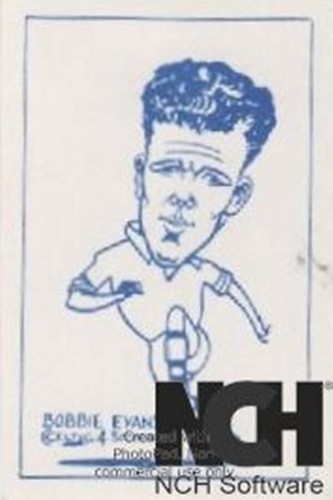 Bobby evans celtic third - evans,